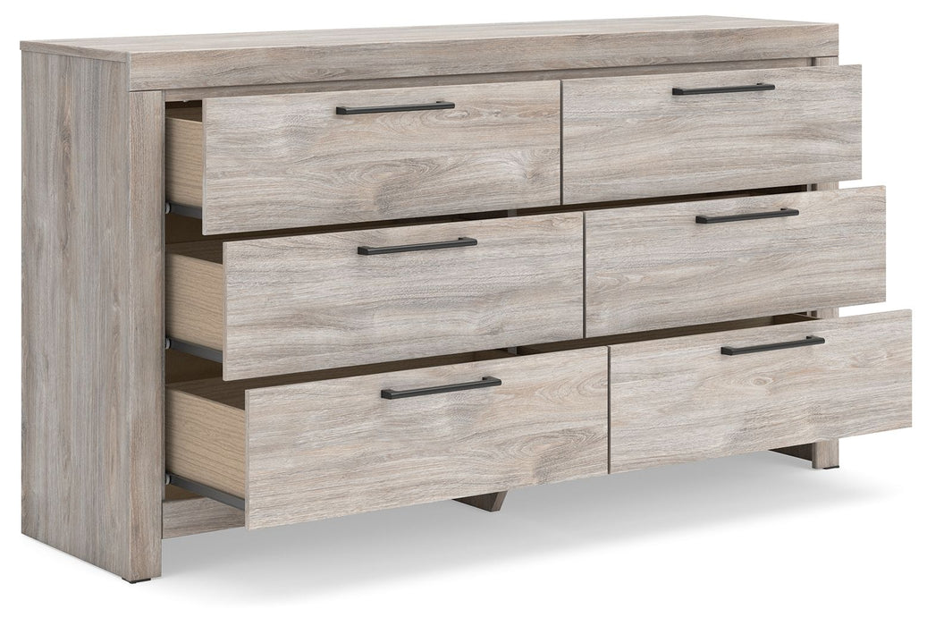 Broachmyn - Panel Bedroom Set Signature Design by Ashley®