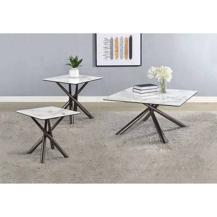 Newport Mirage - Table Set Furniture Max