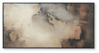 Lonnham - Wall Art - Brown / Black / Gray Signature Design by Ashley®