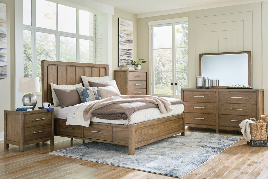 Cabalynn - Storage Bedroom Set Signature Design by Ashley®