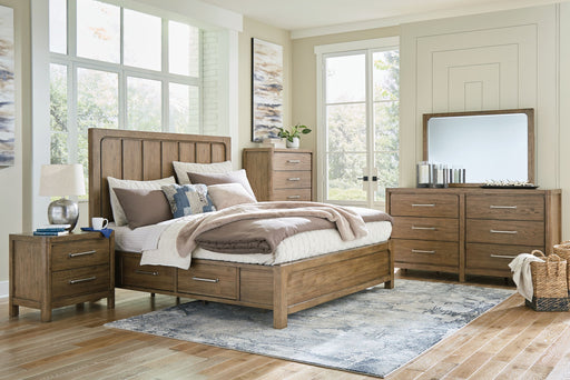 Cabalynn - Storage Bedroom Set Signature Design by Ashley®