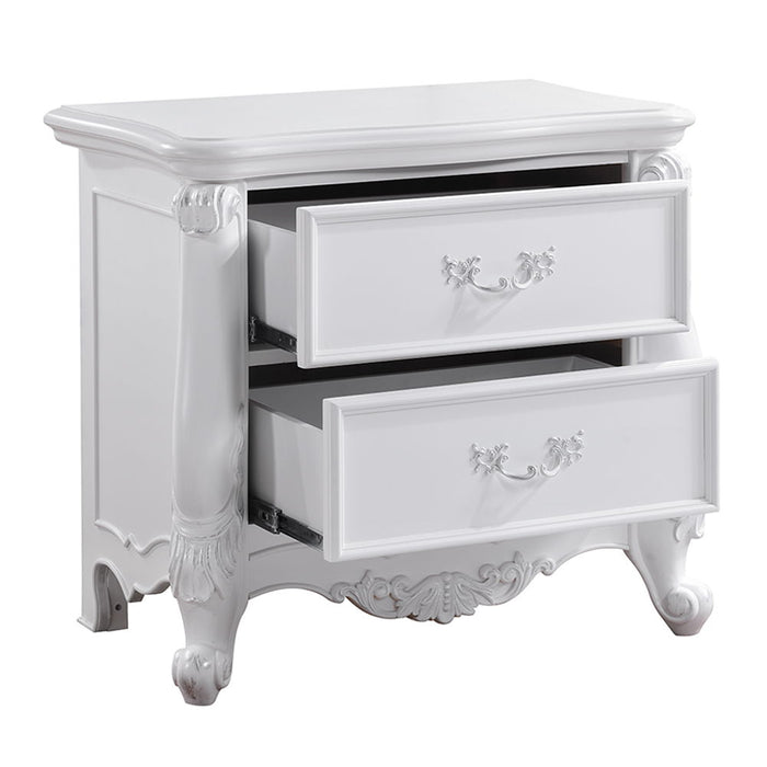 Latisha - Nightstand - White ACME