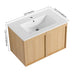 Floating Bathroom Vanity With Sink Combo Home Essentials