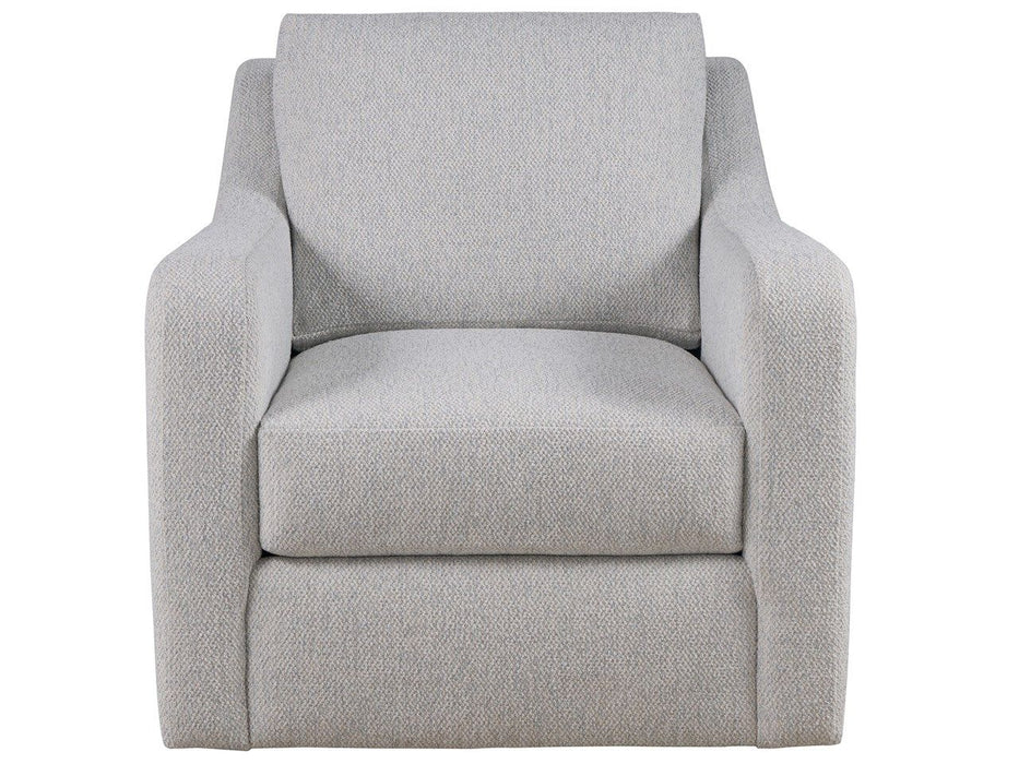 Filmore - Swivel Chair - Gray
