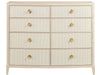 Velora - Paloma Dresser - Beige Universal Furniture