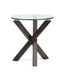 Jax - Round Cocktail Table Set Magnussen Furniture