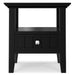 Acadian - End Table With Drawer Simpli-Home
