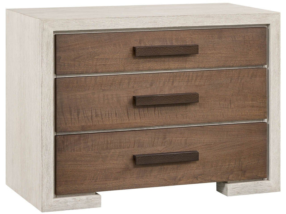 Modern / Mist & Veil - Bachelors Chest Universal Furniture