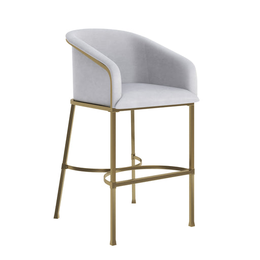 Stool With Elegant Modern Design Home Essentials