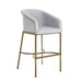 Stool With Elegant Modern Design Home Essentials