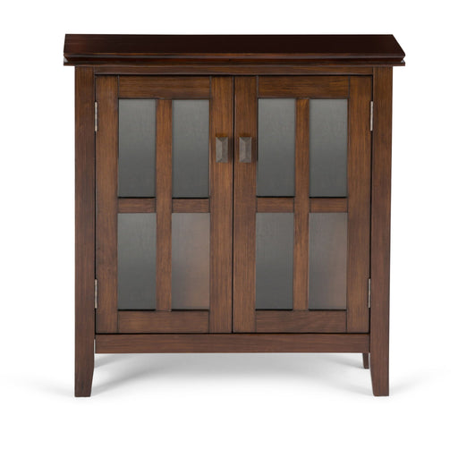 Artisan - Handcrafted Low Storage Cabinet Simpli-Home