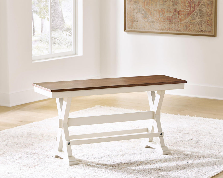 Brinfern - Dining Room Bench Signature Design by Ashley®