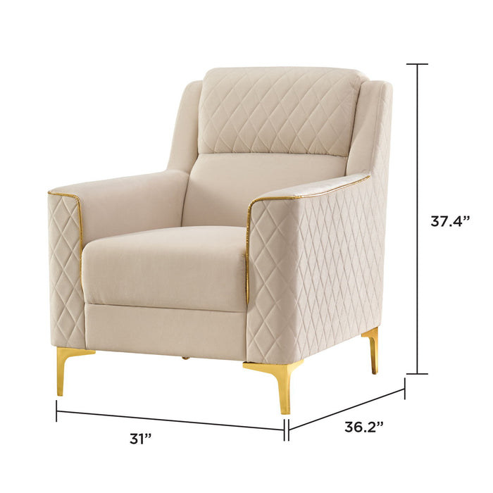 Lisa - Accent Chair Matrix Furniture Group