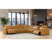 Modular Sectional & Recliner Seat And Adjustable Headrest Home Essentials