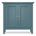 Amherst - Handcrafted Low Storage Cabinet Simpli-Home