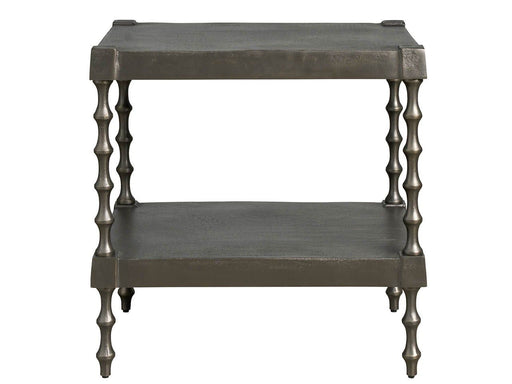 Griffith Park - Side Table - Dark Gray Universal Furniture