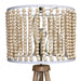 Brillo - 3 Legged Floor Lamp - Brown Ashcroft Furniture