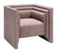 Trippel - Armchair - Taupe Zuo Modern