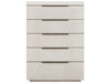 Modern / Mist & Veil - Quartz Drawer Chest - Beige Universal Furniture
