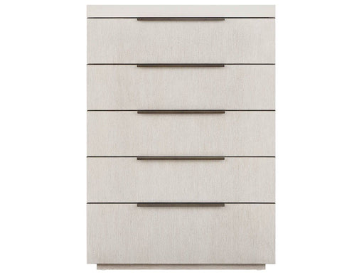 Modern / Mist & Veil - Quartz Drawer Chest - Beige Universal Furniture