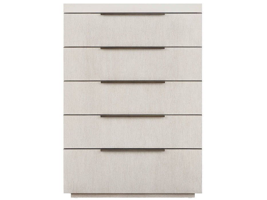 Modern / Mist & Veil - Quartz Drawer Chest - Beige Universal Furniture