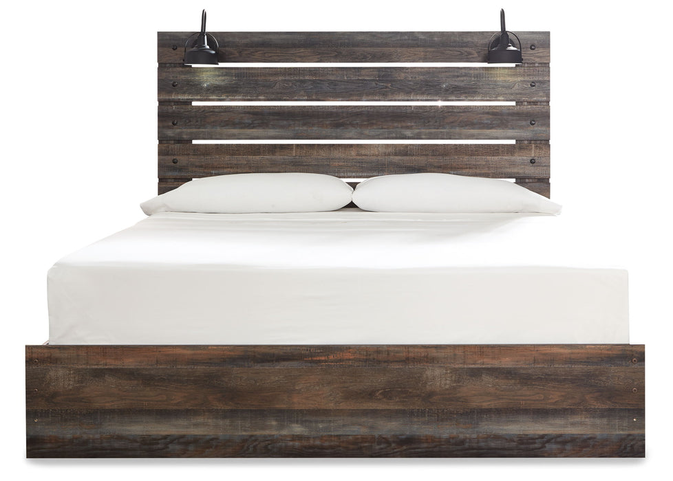 Drystan - Panel Bed Signature Design by Ashley®