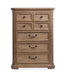 Adler Court - Drawer Chest - Florentine Walnut Magnussen Furniture