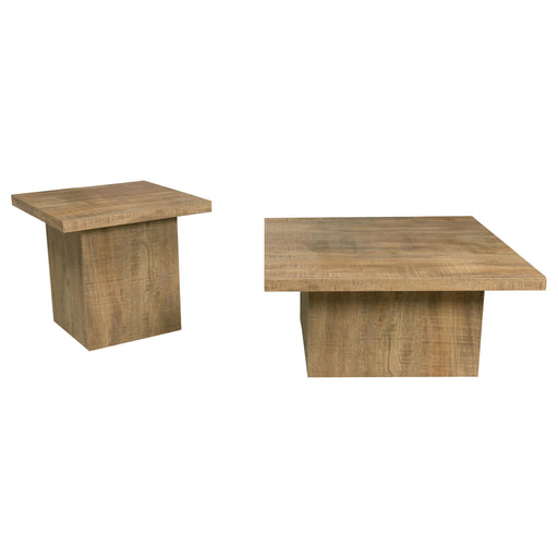 Exeter - Square Table Set Furniture Max