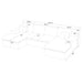 Compressed Sectional Home Essentials