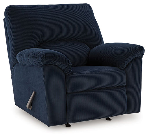 SimpleJoy - Rocker Recliner Signature Design by Ashley®
