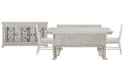 Bronwyn - Extendable Rectangular Dining Table Set Magnussen Furniture
