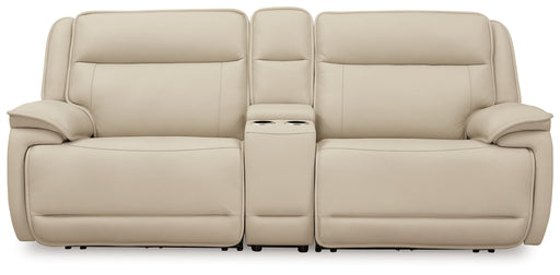 Double Deal - 2 Piece Reclining Sectional Signature Design by Ashley®