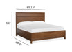 Ridgefield - Panel Bed Magnussen Furniture