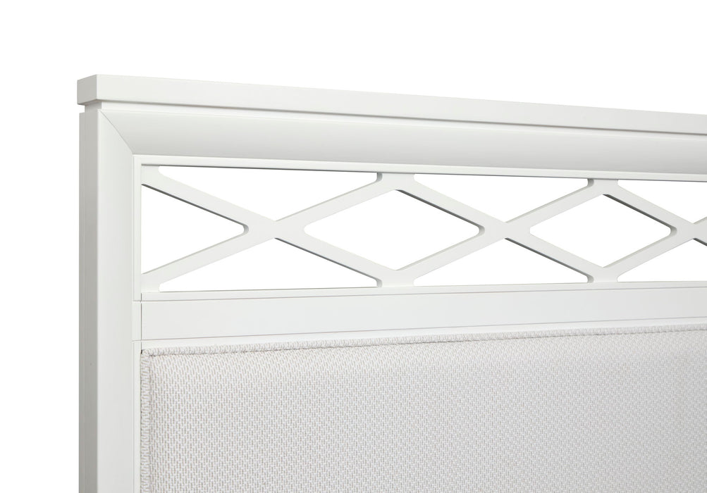 Springhouse - Upholstered Panel Storage Bed Magnussen Furniture