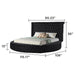 Hazel - Bedroom Set With Storage Bed Matrix Furniture Group
