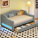 Daybed With LED Belt Dreamland
