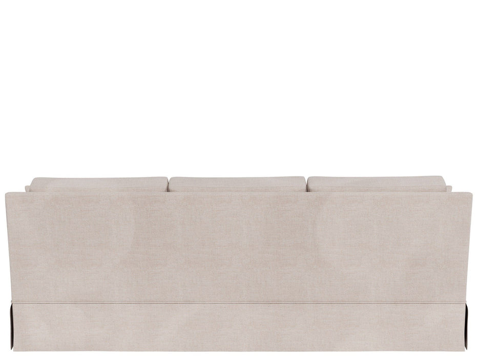 Filmore - Skirted Sofa, Special Order - Beige Universal Furniture