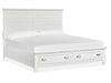 Charleston - Panel Storage Bedroom Set Magnussen Furniture