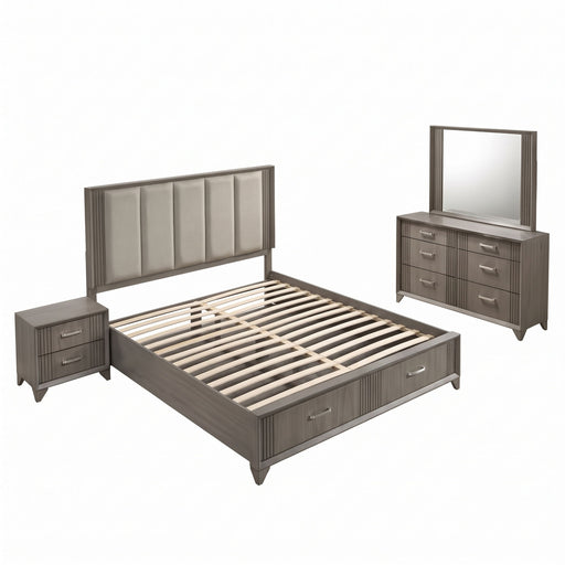 Hugo - Bedroom Set Matrix Furniture Group