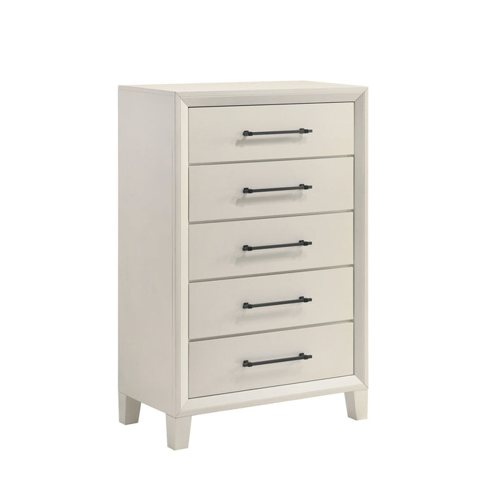 Ballard - 5 Drawer Chest New Classic