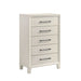 Ballard - 5 Drawer Chest New Classic