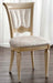 Aida - Side Chair - White Camelgroup Italy