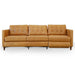 Christopher - Electric Inclining Sofa Left Facing - Tan Ashcroft Furniture