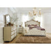 Williams - 7 Drawer Dresser - Camel Furniture Max