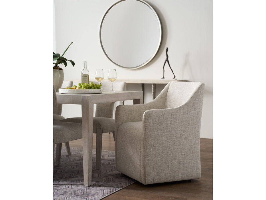 Avaline - Walsh Upholstered Dining Chair - Gray