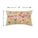 Summer Outdoor Lumbar Flamingo Pillows - Multi Daily Nest