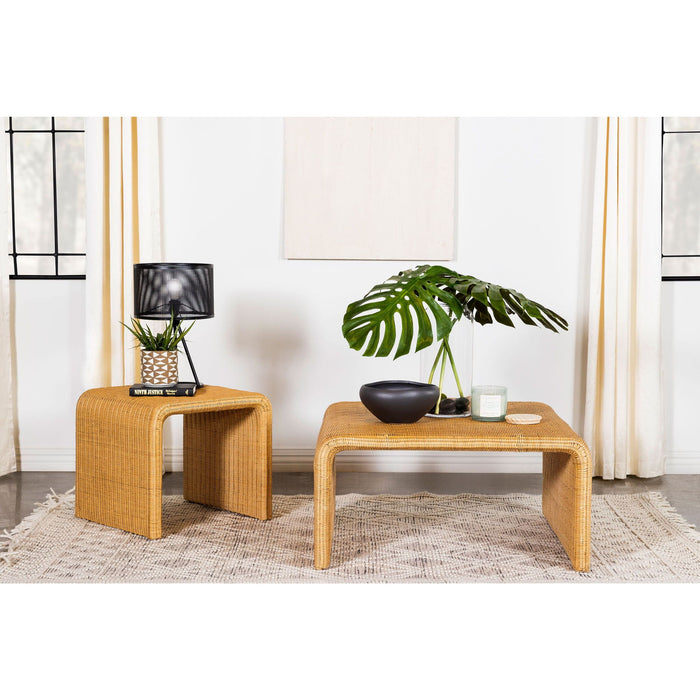 Gage - 2 Piece Coffee And End Table Set Furniture Max