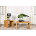Gage - 2 Piece Coffee And End Table Set Furniture Max