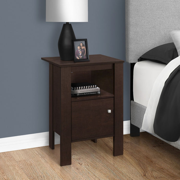 Accent Nightstands, Storage, And Transitional 8th Street