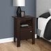 Accent Nightstands, Storage, And Transitional 8th Street
